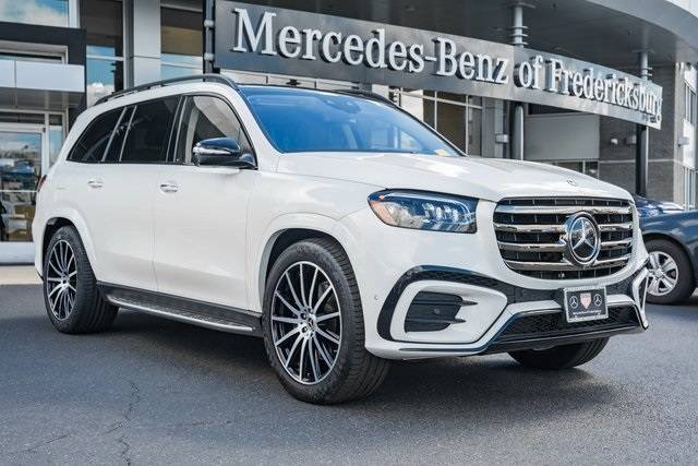 2024 Mercedes-Benz GLS GLS 450 — SUV — 11,264 mi — Fredericksburg, VA
