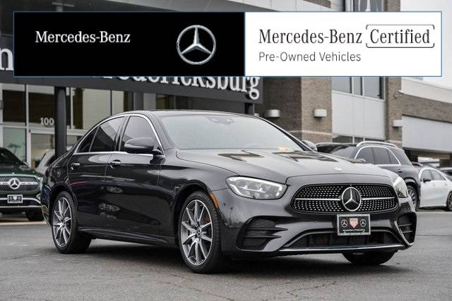 2023 Mercedes-Benz E-Class E 350 — Sedan — 11,452 mi — Fredericksburg, VA