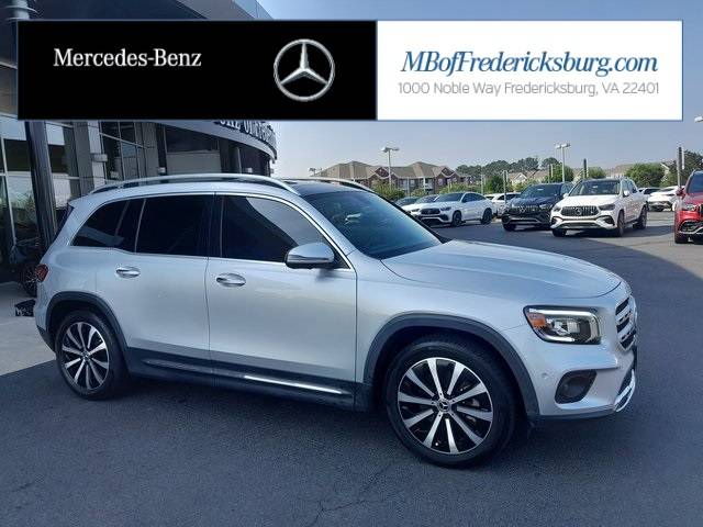 2020 Mercedes-Benz GLB GLB 250 — SUV — 38,464 mi — Fredericksburg, VA