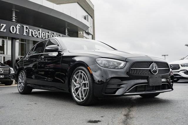2022 Mercedes-Benz E-Class E 450 — Sedan — 9,102 mi — Fredericksburg, VA