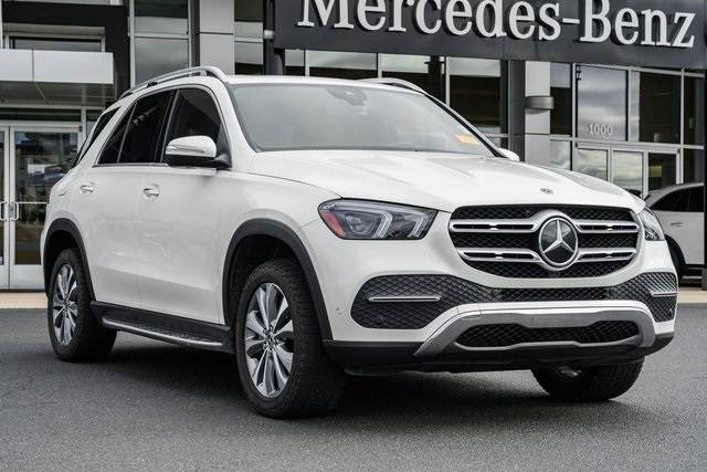 2020 Mercedes-Benz GLE GLE 350 — SUV — 94,817 mi — Fredericksburg, VA