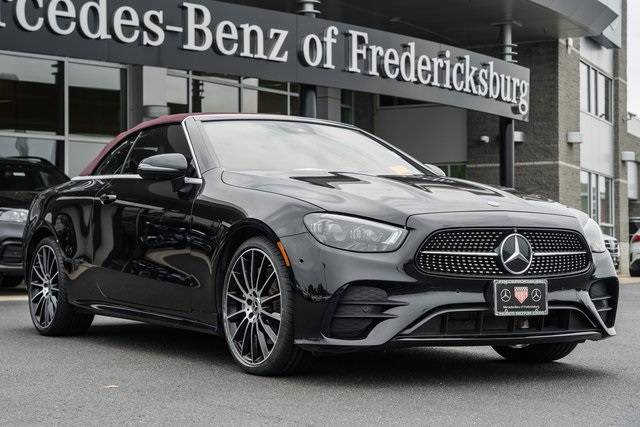 2023 Mercedes-Benz E-Class E 450 — Convertible — 17,171 mi — Fredericksburg, VA