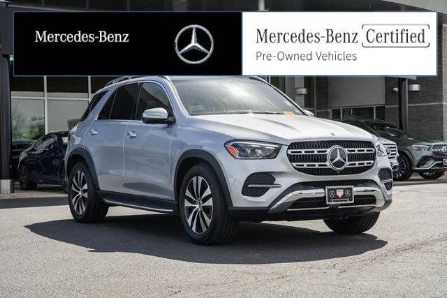 2025 Mercedes-Benz GLE GLE 450e — SUV — 2,383 mi — Fredericksburg, VA