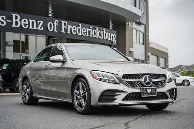 2020 Mercedes-Benz C-Class C 300 — Sedan — 41,751 mi — Fredericksburg, VA