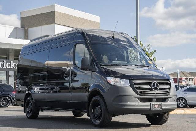 2024 Mercedes-Benz Sprinter Passenger Van 2500 — Passenger Van — 26,461 mi — Fredericksburg, VA
