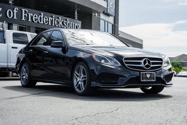 2015 Mercedes-Benz E-Class E 400 — Sedan — 98,044 mi — Fredericksburg, VA