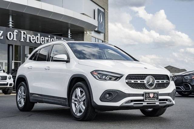 2021 Mercedes-Benz GLA GLA 250 — SUV — 61,793 mi — Fredericksburg, VA