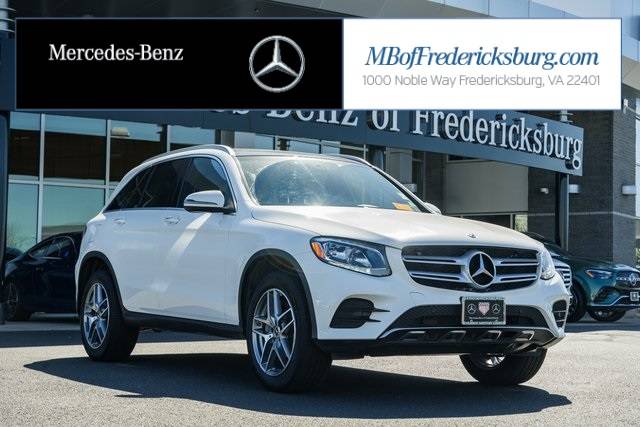 2018 Mercedes-Benz GLC GLC 300 — SUV — 51,860 mi — Fredericksburg, VA