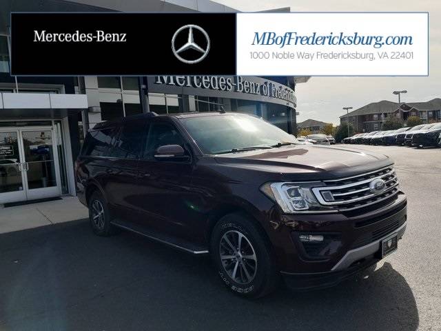 2021 Ford Expedition XLT — SUV — 86,647 mi — Fredericksburg, VA
