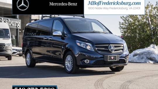 2021 Mercedes-Benz Metris Cargo Van Standard — Cargo Van — 12,268 mi — Fredericksburg, VA