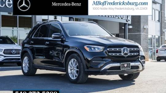 2024 Mercedes-Benz GLE GLE 350 — SUV — 38,914 mi — Fredericksburg, VA
