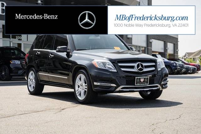 2015 Mercedes-Benz GLK GLK 350 — SUV — 86,185 mi — Fredericksburg, VA