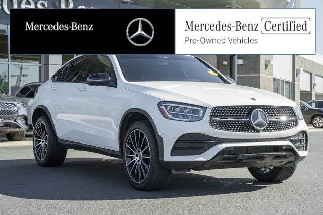 2023 Mercedes-Benz GLC GLC 300 — SUV — 28,943 mi — Fredericksburg, VA