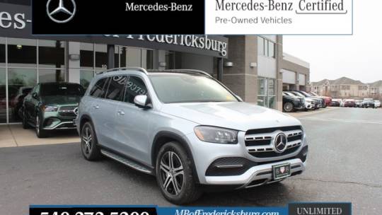 2022 Mercedes-Benz GLS GLS 450 — SUV — 24,638 mi — Fredericksburg, VA