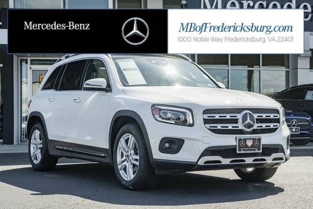 2021 Mercedes-Benz GLB GLB 250 — SUV — 44,382 mi — Fredericksburg, VA
