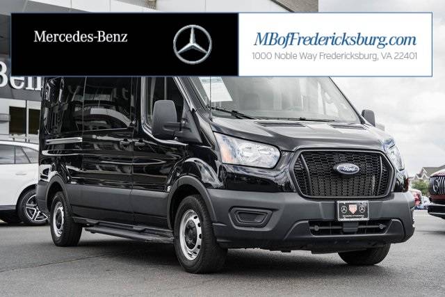 2023 Ford Transit Passenger Wagon T-350 XL — Passenger Van — 21,292 mi — Fredericksburg, VA