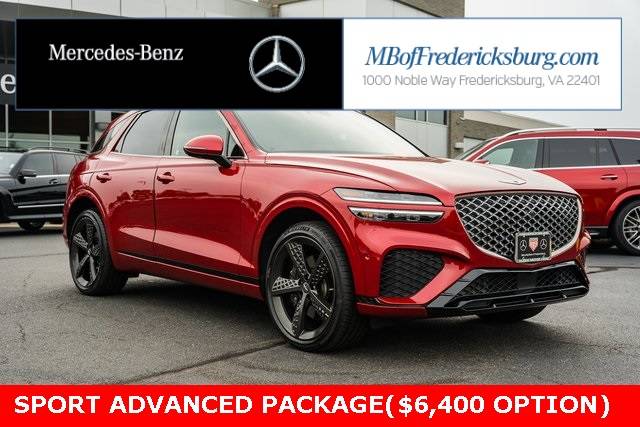 2024 Genesis GV70 3.5T Sport — SUV — 16,524 mi — Fredericksburg, VA