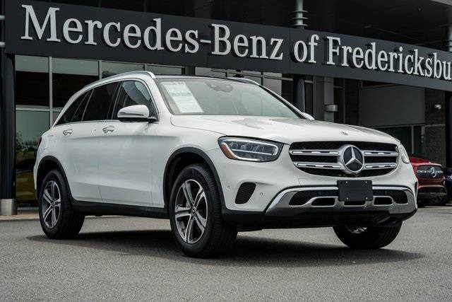 2021 Mercedes-Benz GLC GLC 300 — SUV — 51,058 mi — Fredericksburg, VA