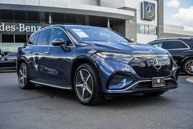 2023 Mercedes-Benz EQS SUV EQS 580 — SUV — 18,867 mi — Fredericksburg, VA