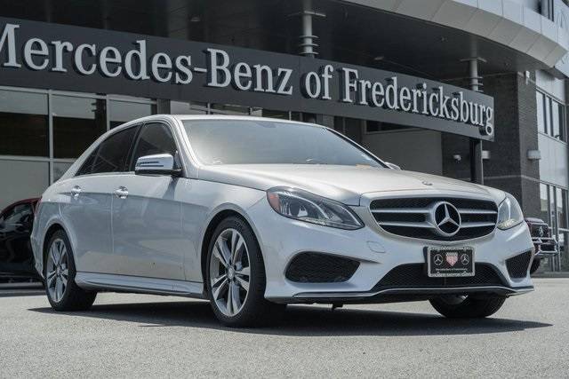 2015 Mercedes-Benz E-Class E 350 — Sedan — 41,609 mi — Fredericksburg, VA