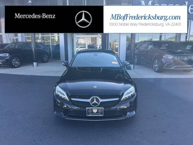 2019 Mercedes-Benz C-Class C 300 — Coupe — 54,780 mi — Fredericksburg, VA