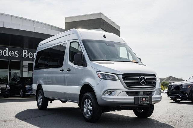 2022 Mercedes-Benz Sprinter Cargo Van 2500 — Cargo Van — 15 mi — Fredericksburg, VA