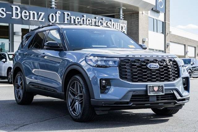 2025 Ford Explorer ST-Line — SUV — 5,417 mi — Fredericksburg, VA