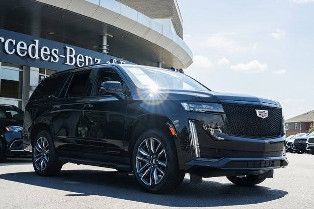 2023 Cadillac Escalade Sport — SUV — 64,298 mi — Fredericksburg, VA
