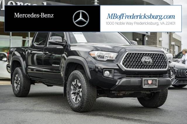 2018 Toyota Tacoma Limited — Pickup Truck — 107,121 mi — Fredericksburg, VA