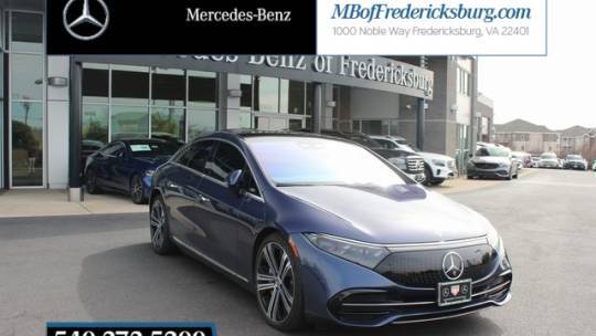 2023 Mercedes-Benz EQS Sedan EQS 450 — Hatchback — 34,984 mi — Fredericksburg, VA