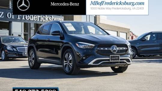 2024 Mercedes-Benz GLA GLA 250 — SUV — 9,012 mi — Fredericksburg, VA