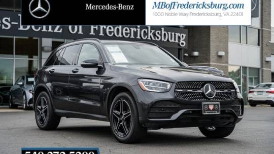 2021 Mercedes-Benz GLC GLC 300 — SUV — 50,654 mi — Fredericksburg, VA