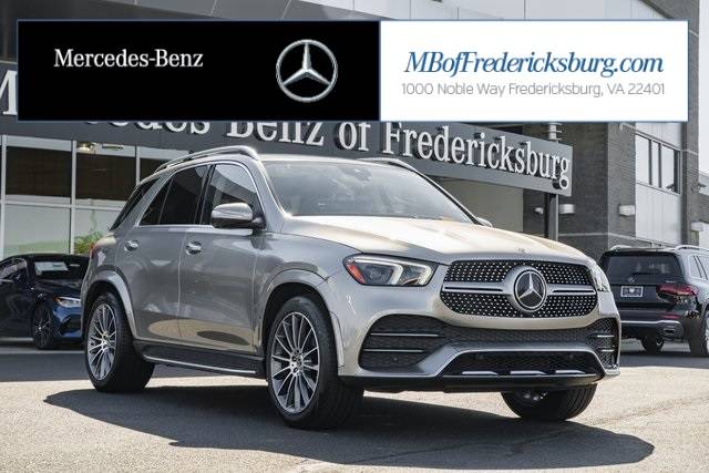 2023 Mercedes-Benz GLE GLE 350 — SUV — 20,176 mi — Fredericksburg, VA