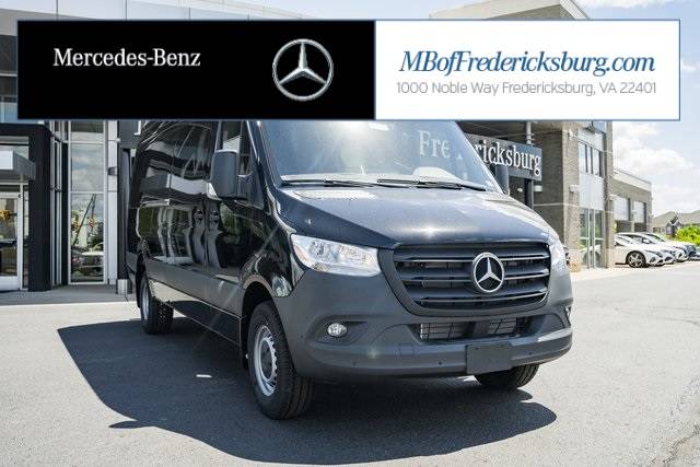 2024 Mercedes-Benz Sprinter Cargo Van 3500XD — Cargo Van — 5 mi — Fredericksburg, VA