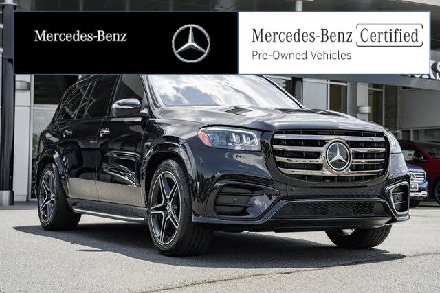 2024 Mercedes-Benz GLS GLS 450 — SUV — 24,730 mi — Fredericksburg, VA