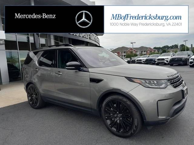 2020 Land Rover Discovery HSE — SUV — 57,135 mi — Fredericksburg, VA