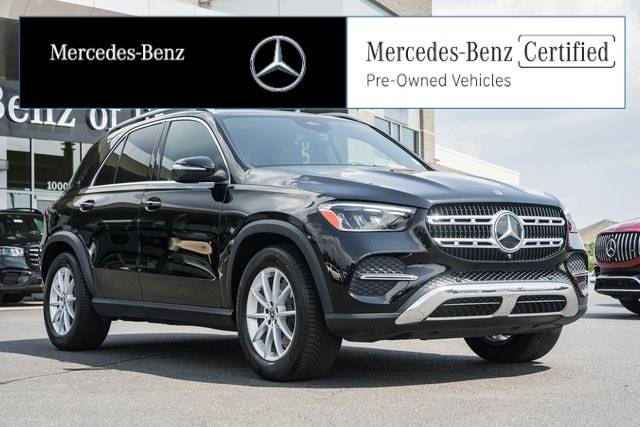 2024 Mercedes-Benz GLE GLE 350 — SUV — 12,159 mi — Fredericksburg, VA