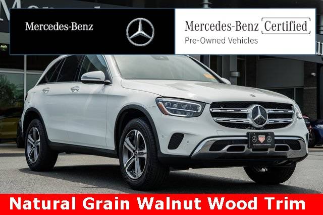 2022 Mercedes-Benz GLC GLC 300 — SUV — 15,535 mi — Fredericksburg, VA