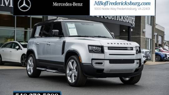 2023 Land Rover Defender SE — SUV — 7,004 mi — Fredericksburg, VA