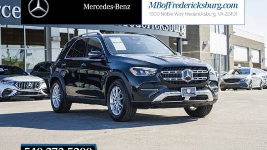 2024 Mercedes-Benz GLE GLE 350 — SUV — 32,328 mi — Fredericksburg, VA