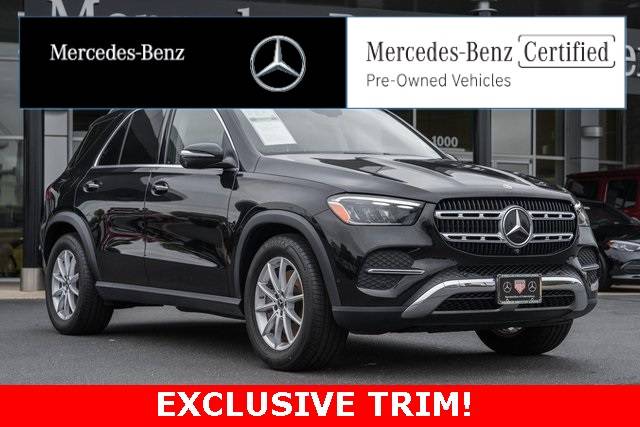 2024 Mercedes-Benz GLE GLE 450e Plug-In Hybrid — SUV — 28,246 mi — Fredericksburg, VA
