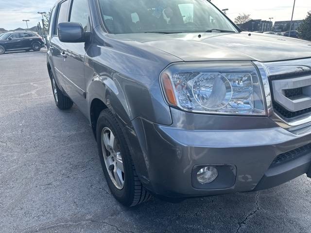 2011 Honda Pilot EX-L — SUV — 157,819 mi — Fredericksburg, VA
