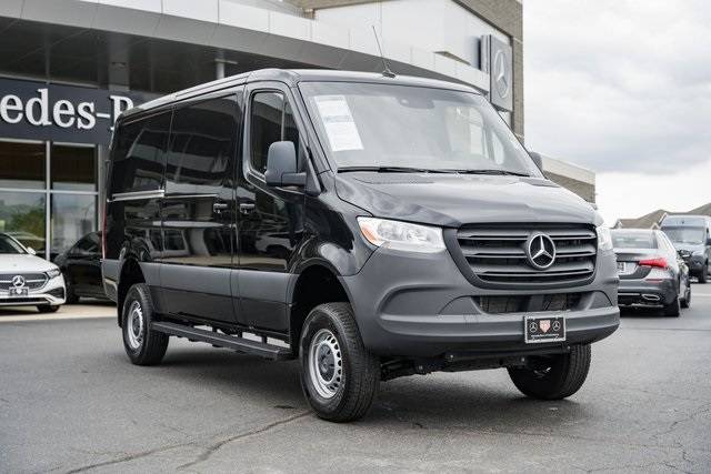 2024 Mercedes-Benz Sprinter Cargo Van 2500 — Cargo Van — 31,012 mi — Fredericksburg, VA
