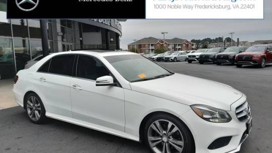 2015 Mercedes-Benz E-Class E 350 — Sedan — 90,043 mi — Fredericksburg, VA