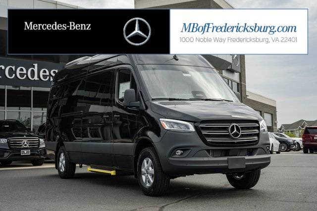 2026 Mercedes-Benz Sprinter 2500