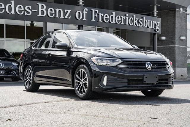 2024 Volkswagen Jetta Sport — Sedan — 18,393 mi — Fredericksburg, VA