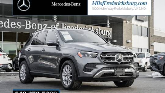 2024 Mercedes-Benz GLE GLE 450e Plug-In Hybrid — SUV — 15,632 mi — Fredericksburg, VA