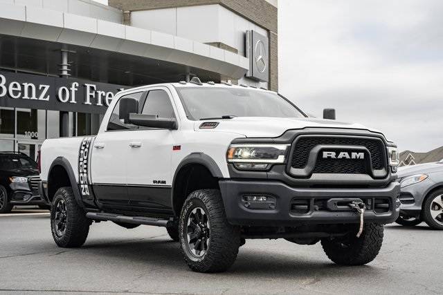 2019 Ram 2500 Power Wagon — Pickup Truck — 49,466 mi — Fredericksburg, VA