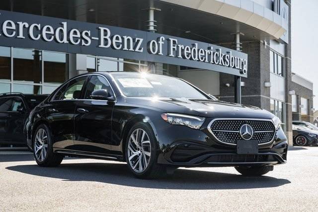 2025 Mercedes-Benz E-Class E 350 — Sedan — 6,266 mi — Fredericksburg, VA