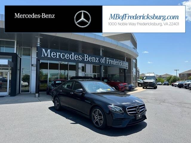 2020 Mercedes-Benz E-Class E 350 — Sedan — 53,407 mi — Fredericksburg, VA